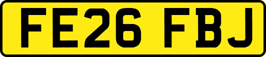 FE26FBJ