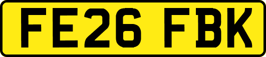 FE26FBK