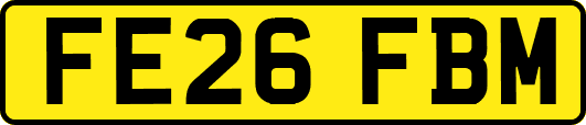 FE26FBM