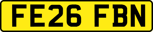 FE26FBN