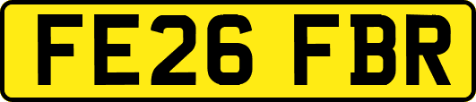 FE26FBR
