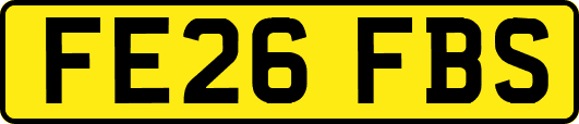 FE26FBS