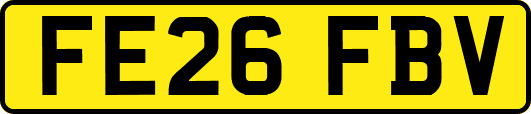 FE26FBV