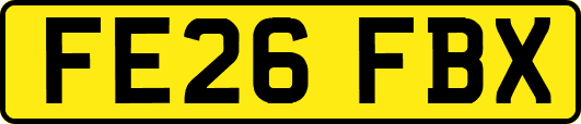 FE26FBX