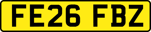 FE26FBZ