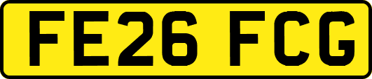 FE26FCG