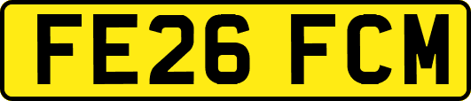 FE26FCM