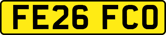 FE26FCO