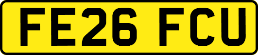 FE26FCU