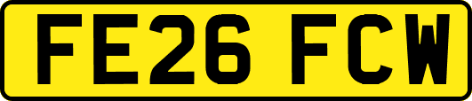 FE26FCW