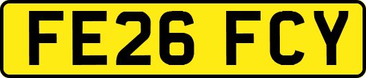 FE26FCY