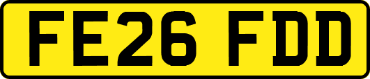 FE26FDD