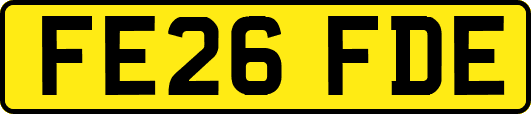 FE26FDE