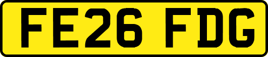 FE26FDG