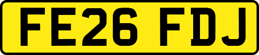 FE26FDJ