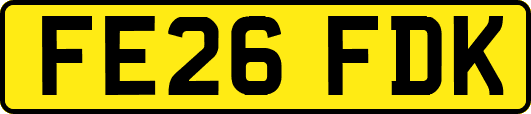 FE26FDK
