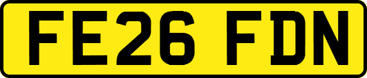 FE26FDN