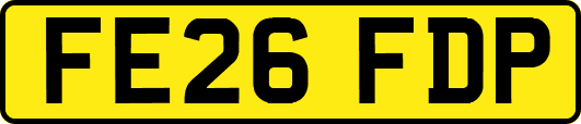 FE26FDP