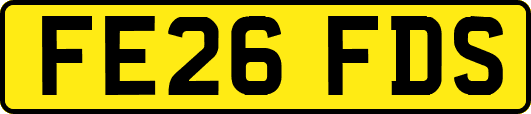 FE26FDS