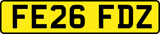FE26FDZ