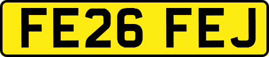FE26FEJ