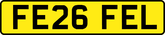 FE26FEL