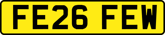 FE26FEW