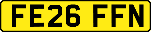FE26FFN