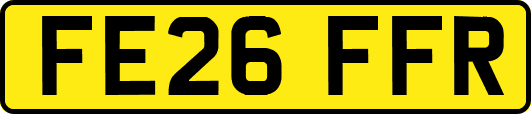 FE26FFR