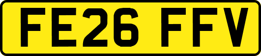 FE26FFV