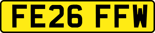 FE26FFW