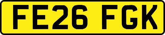 FE26FGK
