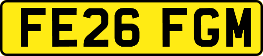 FE26FGM