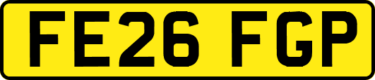 FE26FGP