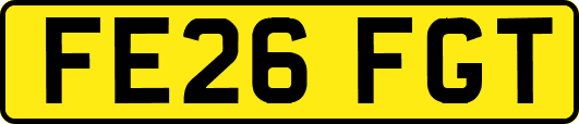 FE26FGT