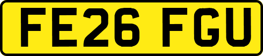 FE26FGU