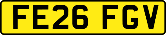 FE26FGV