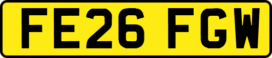 FE26FGW