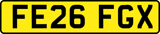 FE26FGX