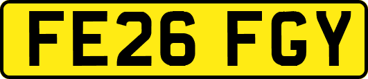 FE26FGY