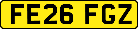 FE26FGZ