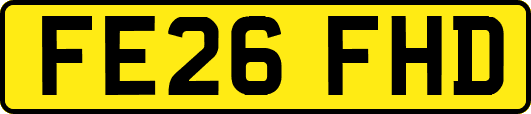 FE26FHD