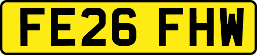 FE26FHW