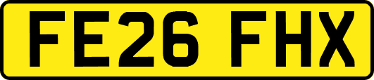 FE26FHX