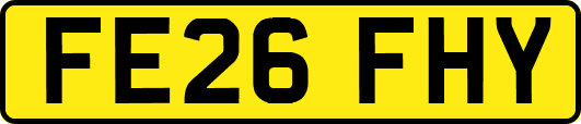 FE26FHY