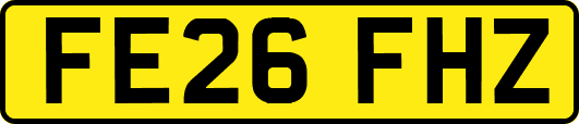 FE26FHZ