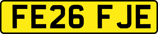 FE26FJE