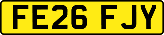 FE26FJY