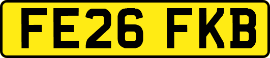 FE26FKB
