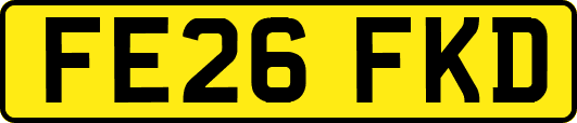 FE26FKD